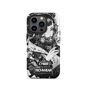 Polished Iphone Case Red