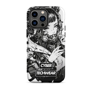 Polished Iphone Case Red