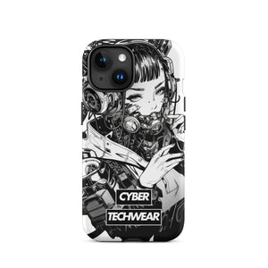 Polished Iphone Case Red