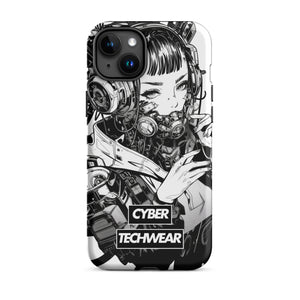 Polished Iphone Case Red