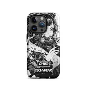 Polished Iphone Case Red