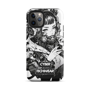 Polished Iphone Case Red