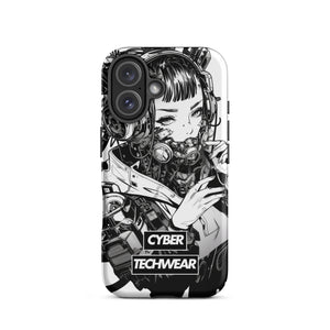 Polished Iphone Case Red