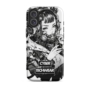 Polished Iphone Case Red