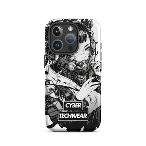 Polished Iphone Case Red