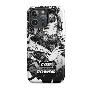 Polished Iphone Case Red