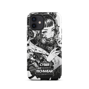 Polished Iphone Case Red