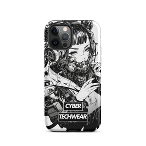 Polished Iphone Case Red