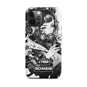 Polished Iphone Case Red