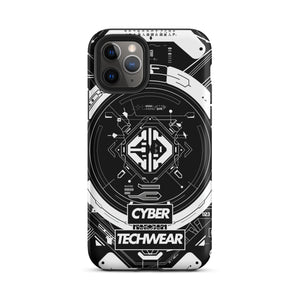 Polished iPhone Case Size