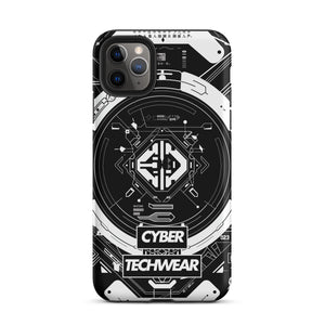 Polished iPhone Case Size