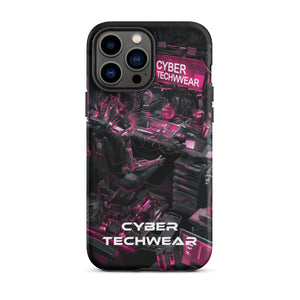 Polished iPhone Cases Pink