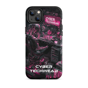 Polished iPhone Cases Pink