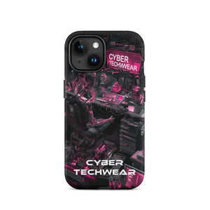 Polished iPhone Cases Pink