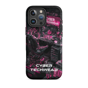 Polished iPhone Cases Pink