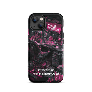 Polished iPhone Cases Pink