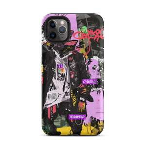 Polished iPhone Cool Case