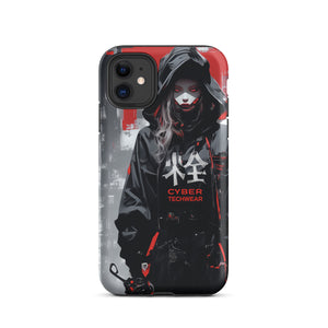 Polished iPhone Defender Case