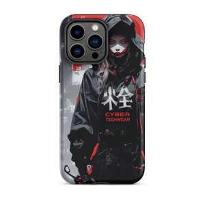 Polished iPhone Defender Case