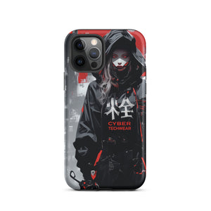 Polished iPhone Defender Case