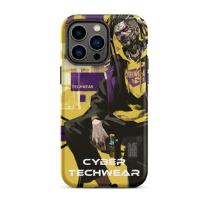 Polished iPhone Designer Case