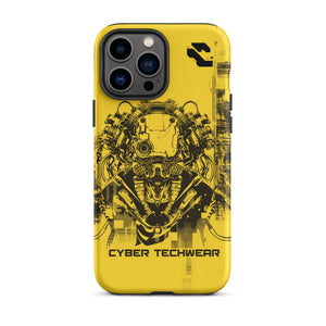 Polished iphone white case