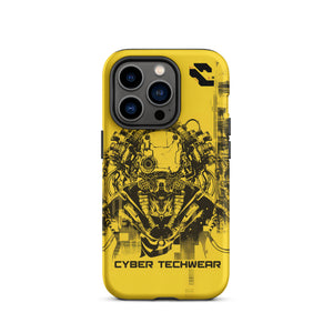 Polished iphone white case