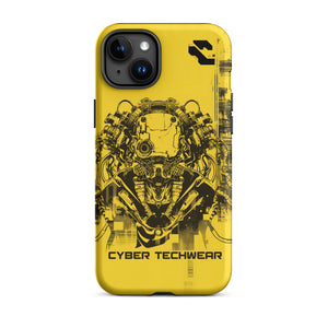 Polished iphone white case