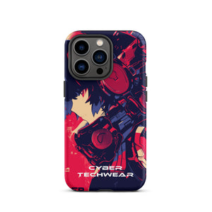 Polished minimal iPhone case