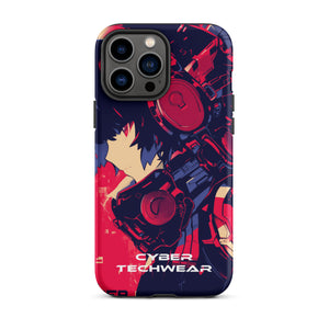 Polished minimal iPhone case