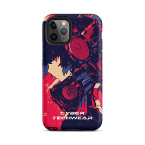 Polished minimal iPhone case