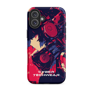 Polished minimal iPhone case