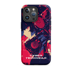 Polished minimal iPhone case