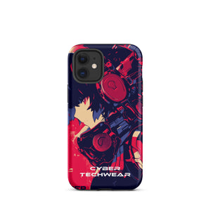 Polished minimal iPhone case