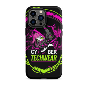 Polished Protective iPhone Case