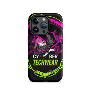 Polished Protective iPhone Case