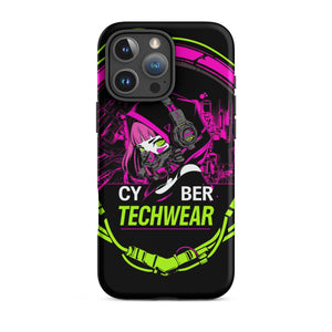 Polished Protective iPhone Case