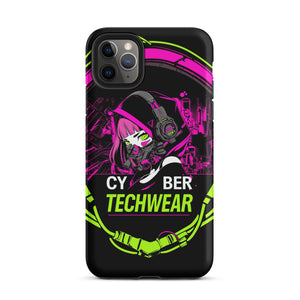 Polished Protective iPhone Case