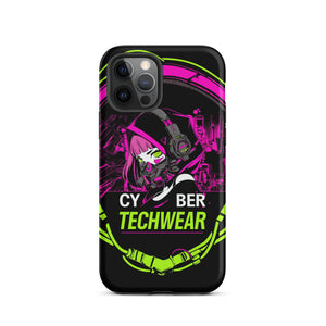 Polished Protective iPhone Case