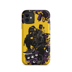 Polished Unique iPhone Case