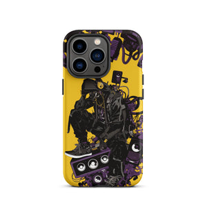 Polished Unique iPhone Case