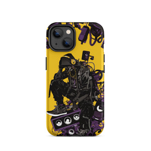 Polished Unique iPhone Case