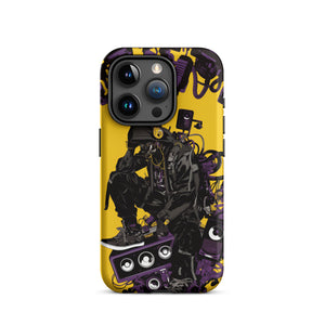 Polished Unique iPhone Case