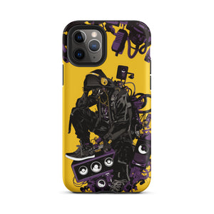 Polished Unique iPhone Case