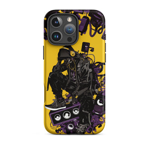 Polished Unique iPhone Case