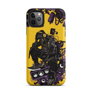 Polished Unique iPhone Case