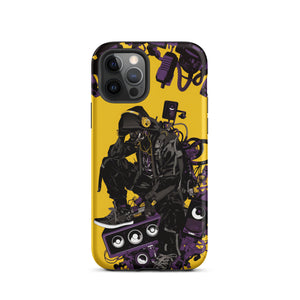 Polished Unique iPhone Case