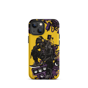 Polished Unique iPhone Case