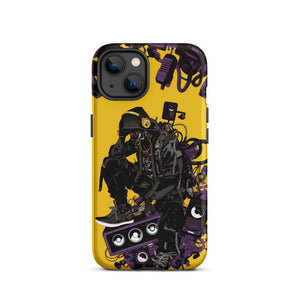 Polished Unique iPhone Case