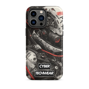 Polished Urban iPhone Case